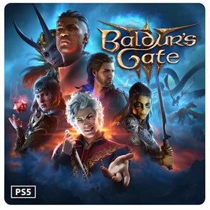 Baldur's Gate 3 | PS5