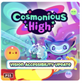 Cosmonious High - PS5 VR2 - Цифровая версия игры 12478 - фото 35921